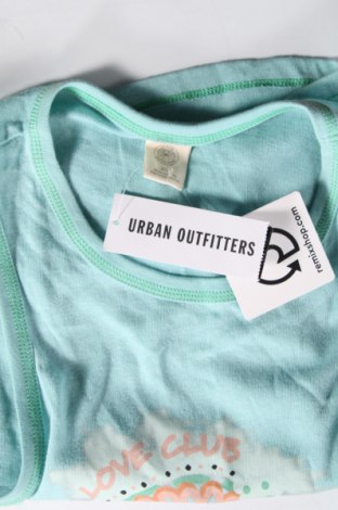 Dámske tielko  Urban Outfitters, Veľkosť L, Farba Modrá, Cena  14,95 €