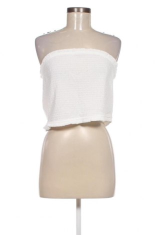 Γυναικείο αμάνικο μπλουζάκι VILA, Μέγεθος XXL, Χρώμα Λευκό, Τιμή 3,76 €