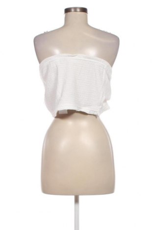 Γυναικείο αμάνικο μπλουζάκι VILA, Μέγεθος XXL, Χρώμα Λευκό, Τιμή 13,92 €