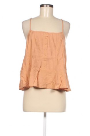 Γυναικείο αμάνικο μπλουζάκι Y.A.S, Μέγεθος M, Χρώμα Πορτοκαλί, Τιμή 6,58 €