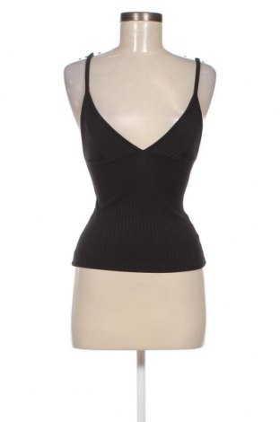 Tricou de damă Zara, Mărime S, Culoare Negru, Preț 23,69 Lei
