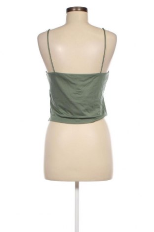 Γυναικείο αμάνικο μπλουζάκι Zign, Μέγεθος M, Χρώμα Πράσινο, Τιμή 14,95 €