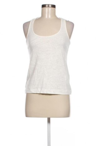 Γυναικείο αμάνικο μπλουζάκι Zign, Μέγεθος XS, Χρώμα Εκρού, Τιμή 8,22 €