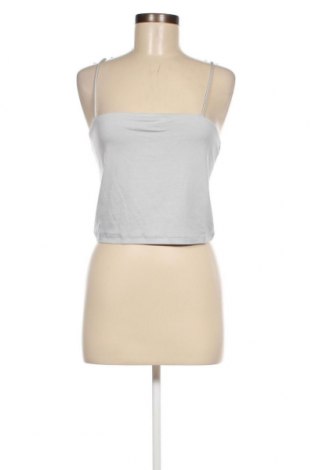 Γυναικείο αμάνικο μπλουζάκι Zign, Μέγεθος M, Χρώμα Μπλέ, Τιμή 3,29 €