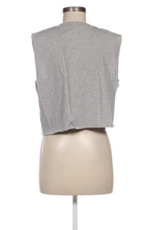Γυναικείο αμάνικο μπλουζάκι Zign, Μέγεθος XL, Χρώμα Γκρί, Τιμή 3,59 €