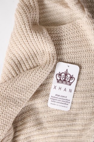 Γυναικείο πουλόβερ, Μέγεθος S, Χρώμα  Μπέζ, Τιμή 4,74 €