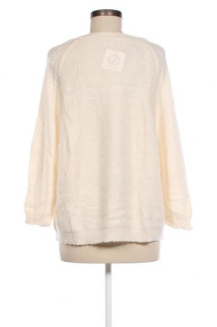 Γυναικείο πουλόβερ, Μέγεθος L, Χρώμα Εκρού, Τιμή 2,51 €
