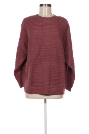 Γυναικείο πουλόβερ About You, Μέγεθος M, Χρώμα Σάπιο μήλο, Τιμή 5,85 €