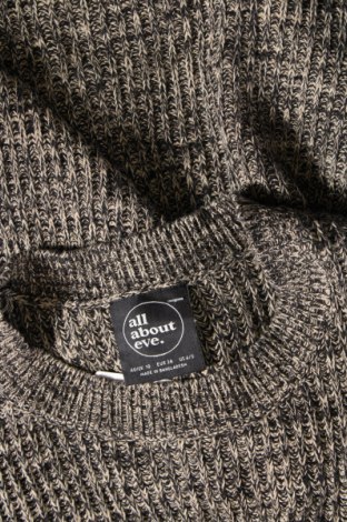 Γυναικείο πουλόβερ All About Eve, Μέγεθος M, Χρώμα Πολύχρωμο, Τιμή 2,33 €