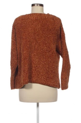 Дамски пуловер Amisu, Размер L, Цвят Кафяв, Цена 4,93 лв.