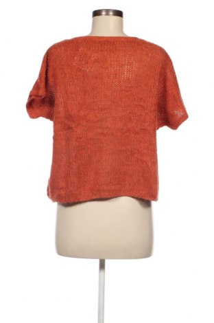 Γυναικείο πουλόβερ An'ge, Μέγεθος S, Χρώμα Πορτοκαλί, Τιμή 2,51 €
