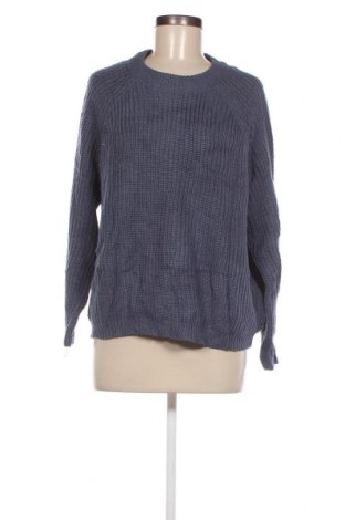 Дамски пуловер Anko, Размер M, Цвят Син, Цена 4,64 лв.