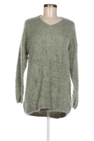 Дамски пуловер Beloved, Размер L, Цвят Зелен, Цена 20,30 лв.