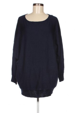 Дамски пуловер Bexleys, Размер XXL, Цвят Син, Цена 29,00 лв.