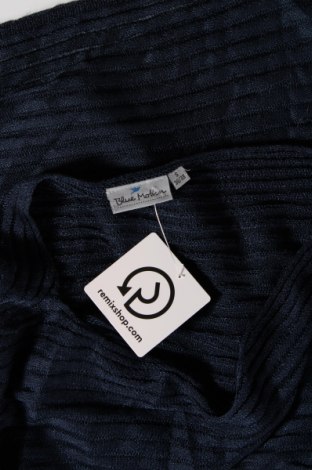 Дамски пуловер Blue Motion, Размер S, Цвят Син, Цена 4,64 лв.
