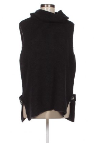 Γυναικείο πουλόβερ Bpc Bonprix Collection, Μέγεθος XL, Χρώμα Μαύρο, Τιμή 12,56 €