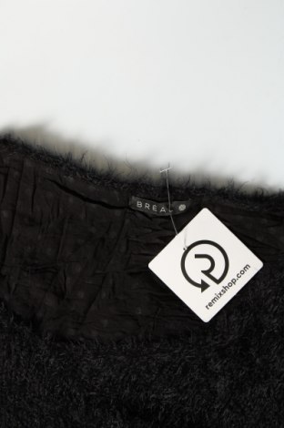 Дамски пуловер Breal, Размер M, Цвят Черен, Цена 4,35 лв.