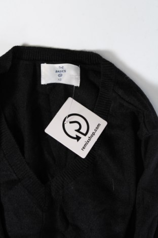 Дамски пуловер C&A, Размер XS, Цвят Черен, Цена 4,35 лв.