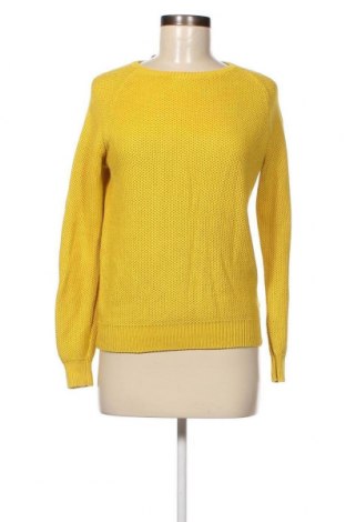 Дамски пуловер COS, Размер S, Цвят Жълт, Цена 44,00 лв.
