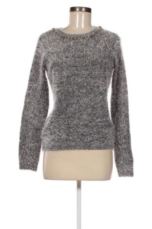Дамски пуловер Cache Cache, Размер M, Цвят Сив, Цена 8,70 лв.