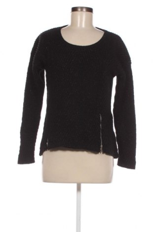 Γυναικείο πουλόβερ Cache Cache, Μέγεθος M, Χρώμα Μαύρο, Τιμή 2,51 €