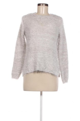 Γυναικείο πουλόβερ Canda, Μέγεθος XS, Χρώμα Γκρί, Τιμή 2,51 €