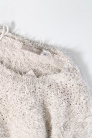 Дамски пуловер Canda, Размер XS, Цвят Сив, Цена 4,35 лв.