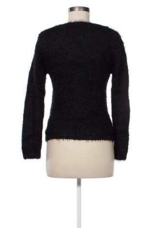 Дамски пуловер Clockhouse, Размер XS, Цвят Черен, Цена 4,64 лв.