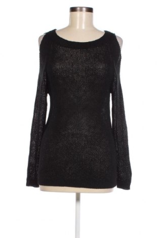 Дамски пуловер Colours Of The World, Размер S, Цвят Черен, Цена 18,85 лв.