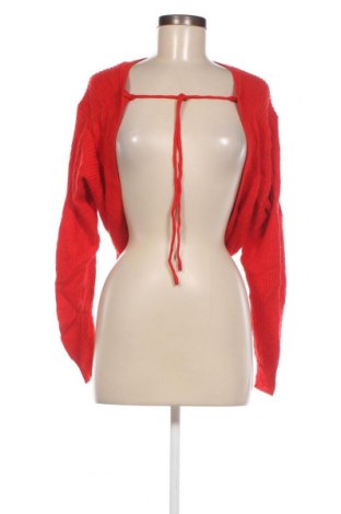 Γυναικείο πουλόβερ CoolCat, Μέγεθος XS, Χρώμα Κόκκινο, Τιμή 2,51 €