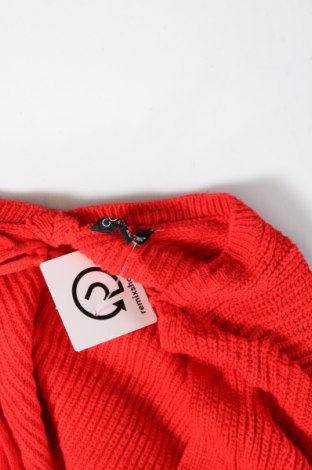 Дамски пуловер CoolCat, Размер XS, Цвят Червен, Цена 4,64 лв.