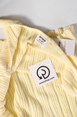 Dámsky pulóver Cotton On, Veľkosť XL, Farba Žltá, Cena  4,50 €