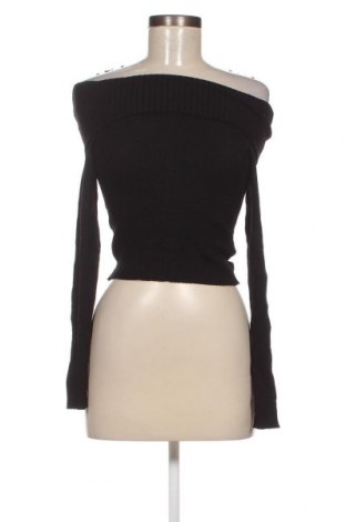 Γυναικείο πουλόβερ Cotton On, Μέγεθος S, Χρώμα Μαύρο, Τιμή 13,46 €