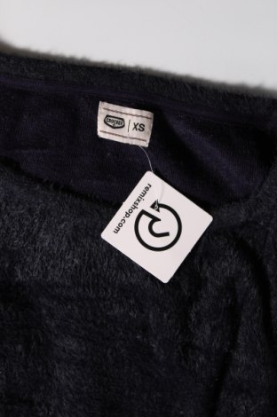 Γυναικείο πουλόβερ Crocker, Μέγεθος XS, Χρώμα Μπλέ, Τιμή 2,33 €