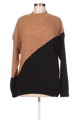 Дамски пуловер Defacto, Размер XL, Цвят Многоцветен, Цена 29,90 лв.