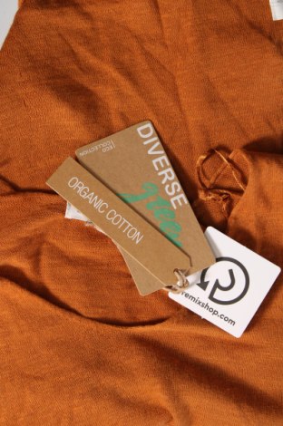 Γυναικείο πουλόβερ Diverse, Μέγεθος XS, Χρώμα Καφέ, Τιμή 5,22 €