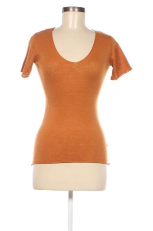 Γυναικείο πουλόβερ Diverse, Μέγεθος XS, Χρώμα Καφέ, Τιμή 4,98 €