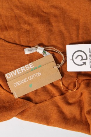 Γυναικείο πουλόβερ Diverse, Μέγεθος L, Χρώμα Καφέ, Τιμή 4,98 €