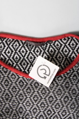 Дамски пуловер Ekyog, Размер M, Цвят Многоцветен, Цена 5,44 лв.