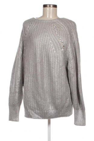 Damenpullover Etam, Größe M, Farbe Silber, Preis 42,99 €