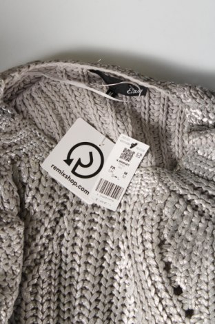 Damenpullover Etam, Größe M, Farbe Silber, Preis 44,85 €