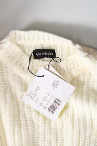 Damski sweter Even&Odd, Rozmiar XS, Kolor Biały, Cena 35,56 zł