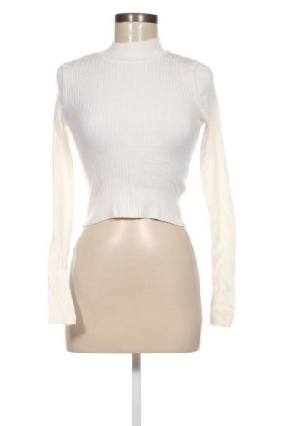 Γυναικείο πουλόβερ Even&Odd, Μέγεθος M, Χρώμα Λευκό, Τιμή 7,11 €