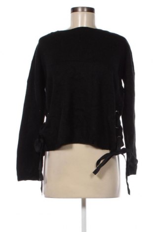 Дамски пуловер Evis, Размер S, Цвят Черен, Цена 17,40 лв.