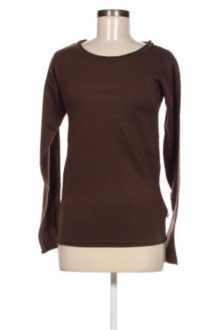 Γυναικείο πουλόβερ FLG, Μέγεθος XXS, Χρώμα Καφέ, Τιμή 28,45 €