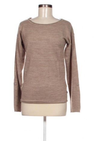 Γυναικείο πουλόβερ FLG, Μέγεθος XXS, Χρώμα  Μπέζ, Τιμή 1,71 €
