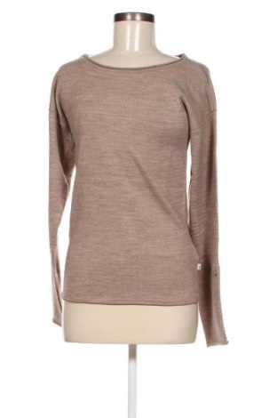 Γυναικείο πουλόβερ FLG, Μέγεθος M, Χρώμα  Μπέζ, Τιμή 7,11 €