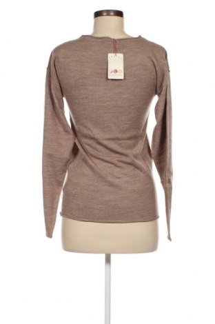 Γυναικείο πουλόβερ FLG, Μέγεθος XXS, Χρώμα  Μπέζ, Τιμή 28,45 €