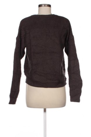Γυναικείο πουλόβερ Fb Sister, Μέγεθος S, Χρώμα Γκρί, Τιμή 2,33 €