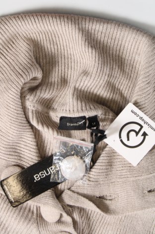 Дамски пуловер Fransa, Размер M, Цвят Сив, Цена 9,57 лв.